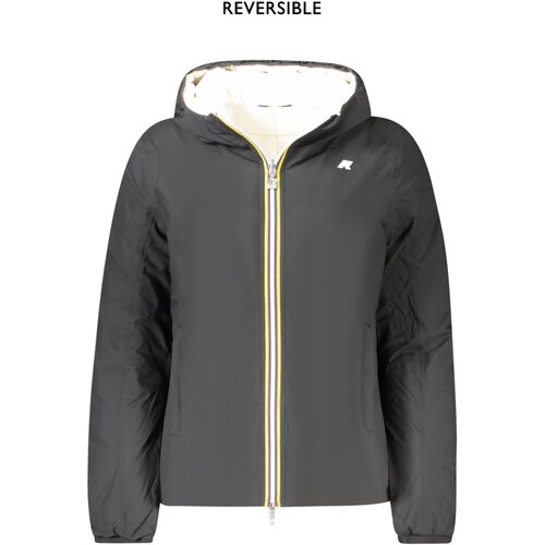 K-Way WOMEN'S BLACK JACKET Cene