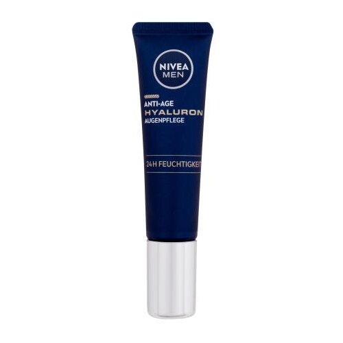 Nivea Men Hyaluron Anti-Age Eye Cream krema za okoli oči 15 ml za moške Cene