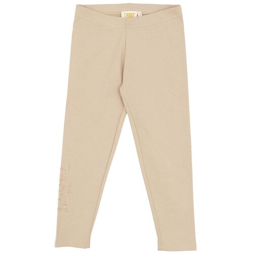 Leone 1947 Pajkice Girl Leggings Chic Girl Bež Cene