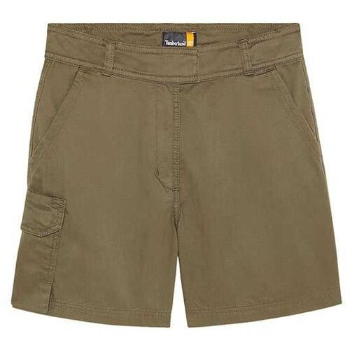 Timberland maslinaste ženske bermude Cene