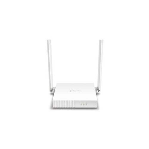 Router TP-Link TL-WR820N V2, 2,4GHz Wireless N 300Mbps, 2 x 10/100Mbps LAN Ports, 1 x 10/100Mbps WAN Port, Fixed Omni Directional Antenna 2 x 5dBi Cijene