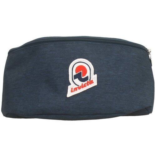 Invicta Torbice za okrog pasu WAIST BAG 25 Modra Cene