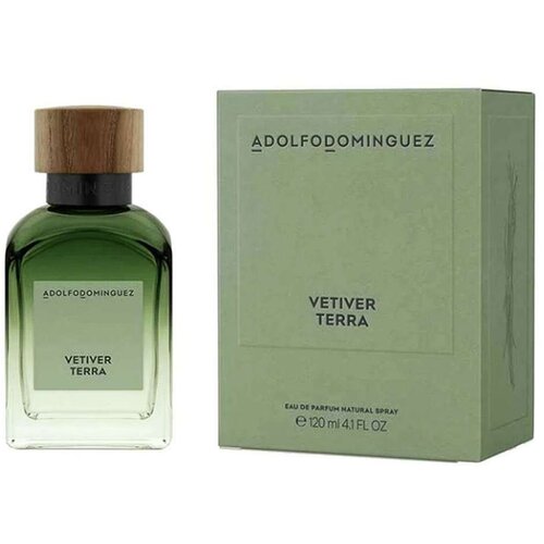  Agua Fresca Vetiver Terra parfumirana voda za mo&amp;scaron;ke 120 ml Slike