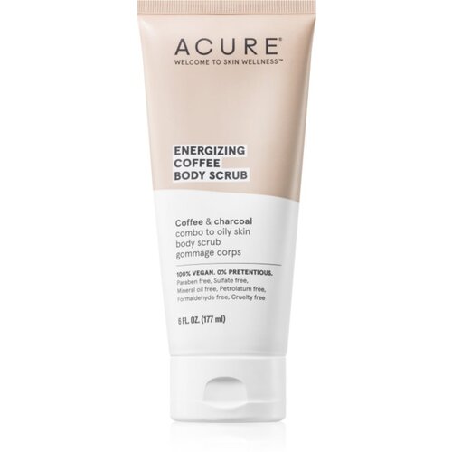 ACURE Energizing piling za tijelo od kave 177 ml Cijene