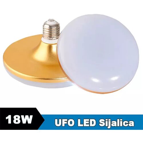 Ufo LED Sijalica 18w Cene