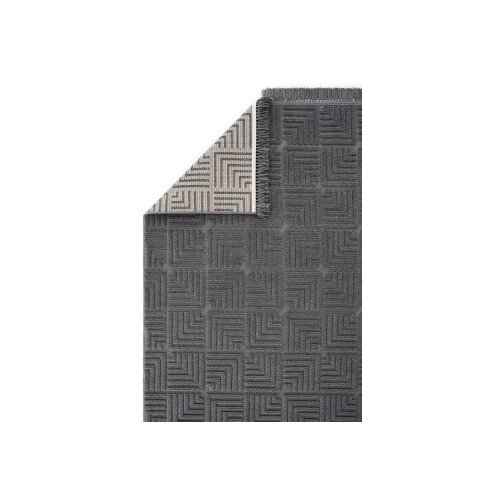 Conceptum Hypnose Carpet Stone 1062, 200 x 290 cm, antracit Slike