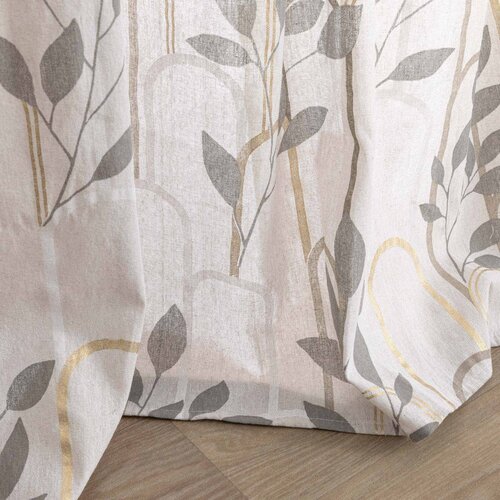 Douceur d int&amp;eacute;rieur Siva zavesa 140x240 cm Roseris &amp;ndash; Slike