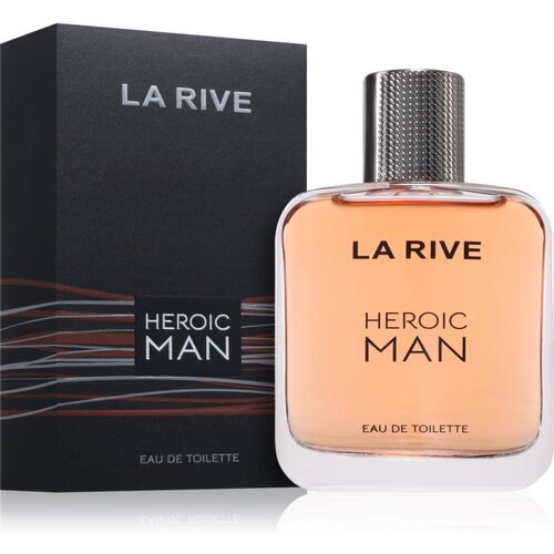 La Rive Heroic Man toaletna voda za mu&amp;scaron;karce 100 ml Slike