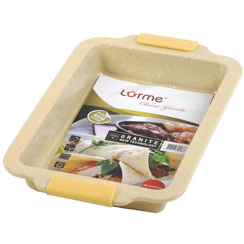 Lorme Basic tepsija sa ručkama 36.5 x 24 Cene