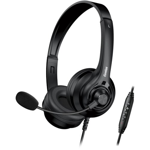 Genius HS-235U AI (31710036401), USB pisarni&amp;scaron;ke slu&amp;scaron;alke, (5000368280) Slike