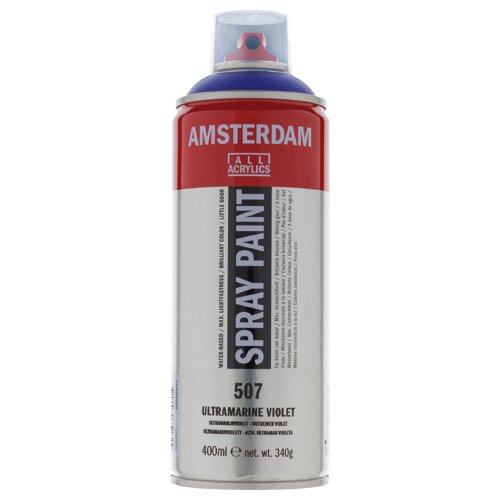  Akrilna boja u spreju Amsterdam Spray Paint 400 ml |  Titanium White Opaque 105 Cene