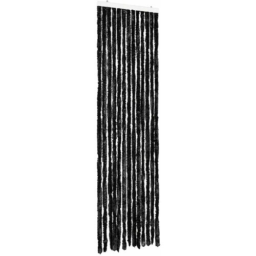  Zastor protiv insekata antracit 56 x 185 cm &amp;scaron;enil Slike