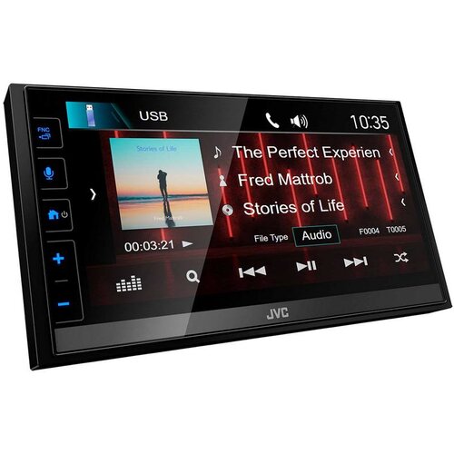 JVC Auto radio KWM785DBT Slike