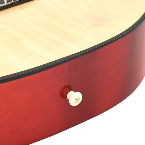  Klasična gitara za početnike i djecu 3/4 36&amp;quot; od drva lipe Slike
