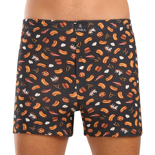 Lonka Men&amp;#039;s boxer shorts multicolored Slike