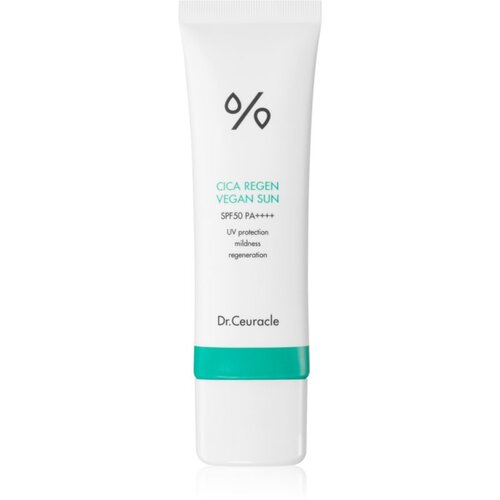 Dr.Ceuracle Cica Regen Vegan umirujuća zaštitna emulzija SPF 50+ 50 ml Cene