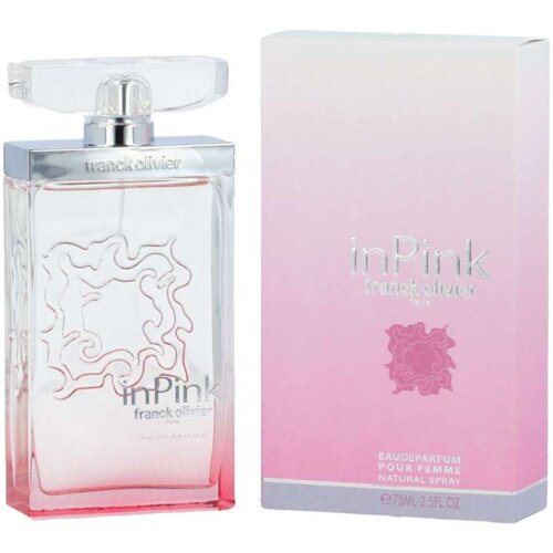 Parfem za žene Franck Olivier In Pink EDP 75 ml Slike
