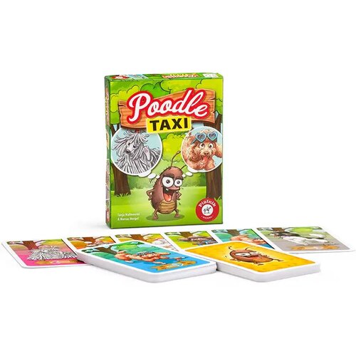 Piatnik Namizna igra Poodle Taxi &ndash; Cene