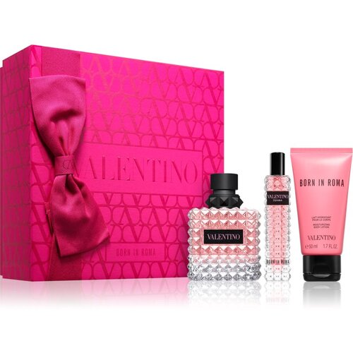 Valentino Born In Roma Donna poklon set za žene Slike