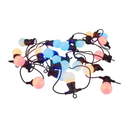 Lampice Festing 6,7m sa 20 LED u boji ( 6438900 ) Slike