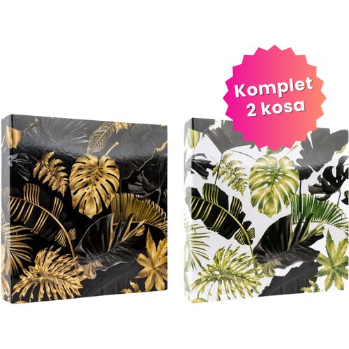  Darilni paket najlepših spominov Monstera: 2x Foto album, 500 + 500 slik Cene