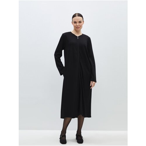 LC Waikiki Crew Neck Plain Long Sleeve Women's Abaya Slike