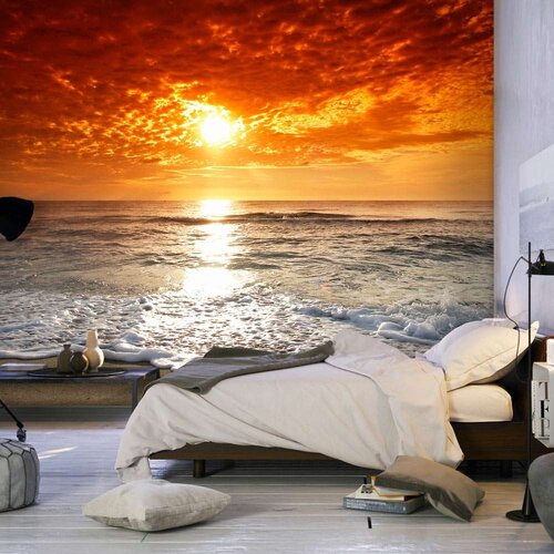  Tapeta - Marvelous sunset 200x154 Cijene