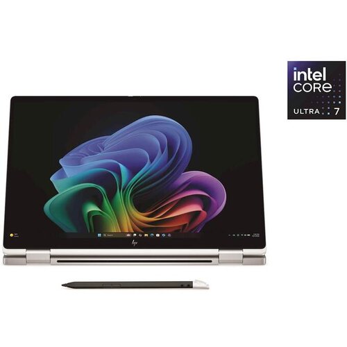 HP EliteBook X Flip G2i 14&amp;quot; Ultra 7 356H 32GB/1TB SSD DG1B9ET Win 11 Pro Slike
