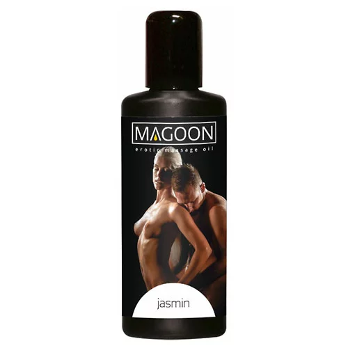 Magoon masažno olje "- jasmin" - 50 ml (R621684)