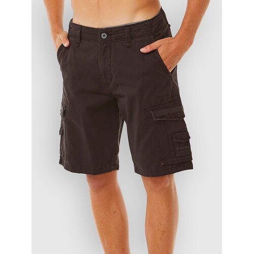 Rip Curl Classic Surf Trail Cargo Kratke hlace washed black Cene