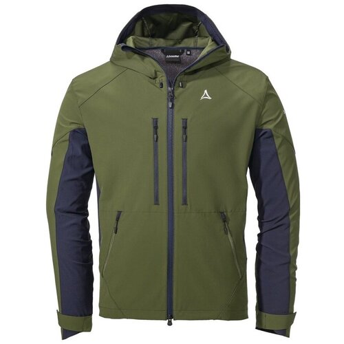 Sch&amp;ouml;ffel Softshelljacke Matrei sarena Slike