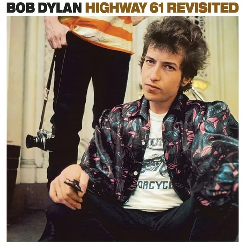 Bob Dylan - Highway 61 Revisited (LP)