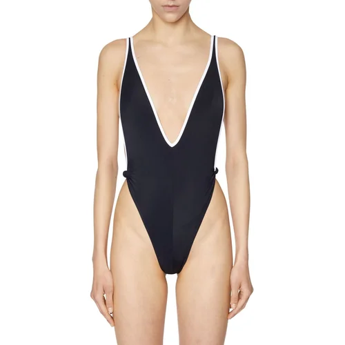 Diesel Swimwear - BFSW-TESSAH SWIMSUIT black