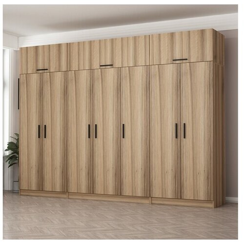 Hanah home Ormar Minar Kale-7712, 315x255x52 cm, Orah Cijene