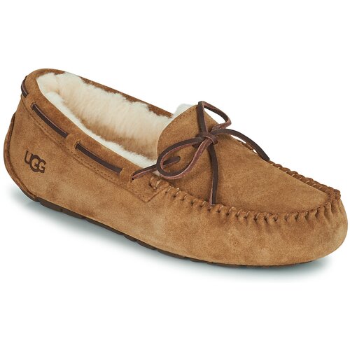 Ugg Nogavice DAKOTA Kostanjeva Slike