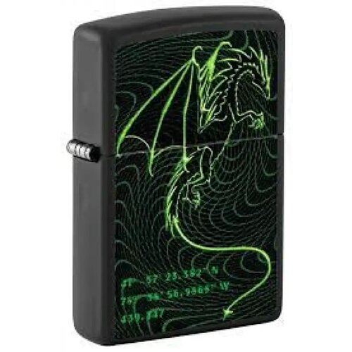 Zippo Upaljač -PF22 Cyberprunk Cene