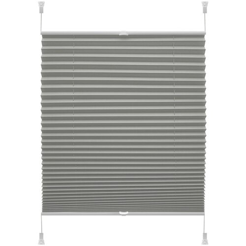 Gardinia antracitno siv rolo 42,5x150 cm plis&amp;eacute; verona termo Slike