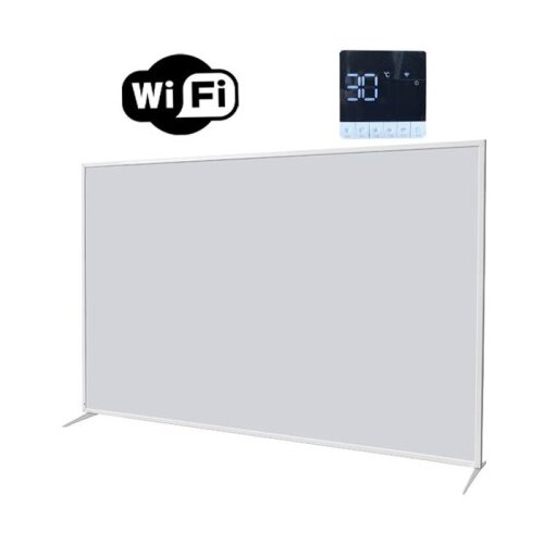 SHE SHX Premium infrardeči panel z Wi-Fi 1200 W Cene