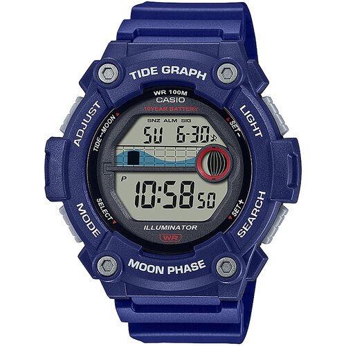 Casio RUČNI SAT WS-1300H-2AVDF Cijene