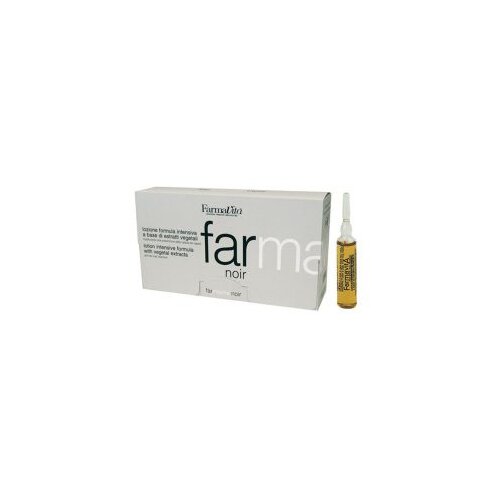  Tretman protiv opadanja kose Farmavita Noir – Ampule 12 x 8 ml Cijene