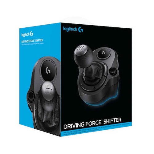 Logitech menjalnik za G923 & G29 & G920 Driving Force Shifter za PC & PS5 & PS4 & Xbox Cene