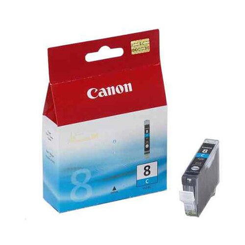 Tinta Canon CLI-8C CYAN, za PIXMA iP3500,... Slike