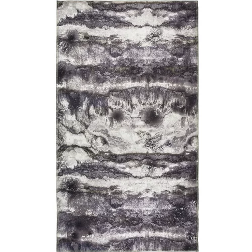 Vitaus Siva pralna preproga 230x160 cm - Vitaus