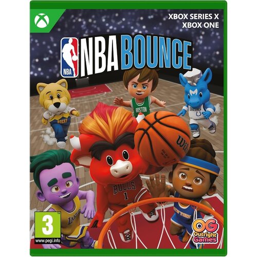 NBA Bounce (XBOX ONE | SERIES X) Cene