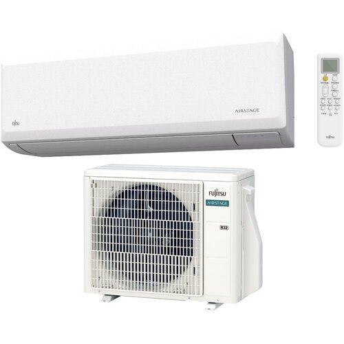  Klima uređaj komplet Fujitsu 3.4 kW Standard Eco Inverter - ASEG12KPCE/AOEG12KPC Slike