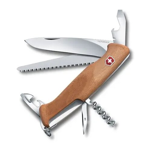 Victorinox Ranger Wood 55, Cene