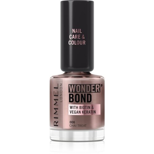Rimmel London Wonder'Bond lak za nokte nijansa 12 ml Cijene