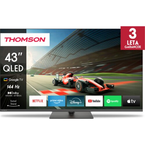 Thomson Televizor 43QG7C04 QLED Pro Slike