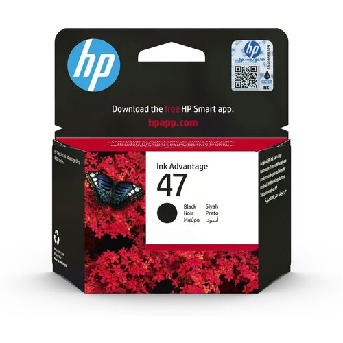 HP Tinta no.47 Black, 6ZD21AE Cijene