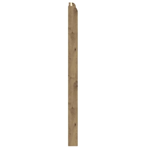  Uzglavlje Hrast artisan PB - Hrast artisan 120 cm Slike